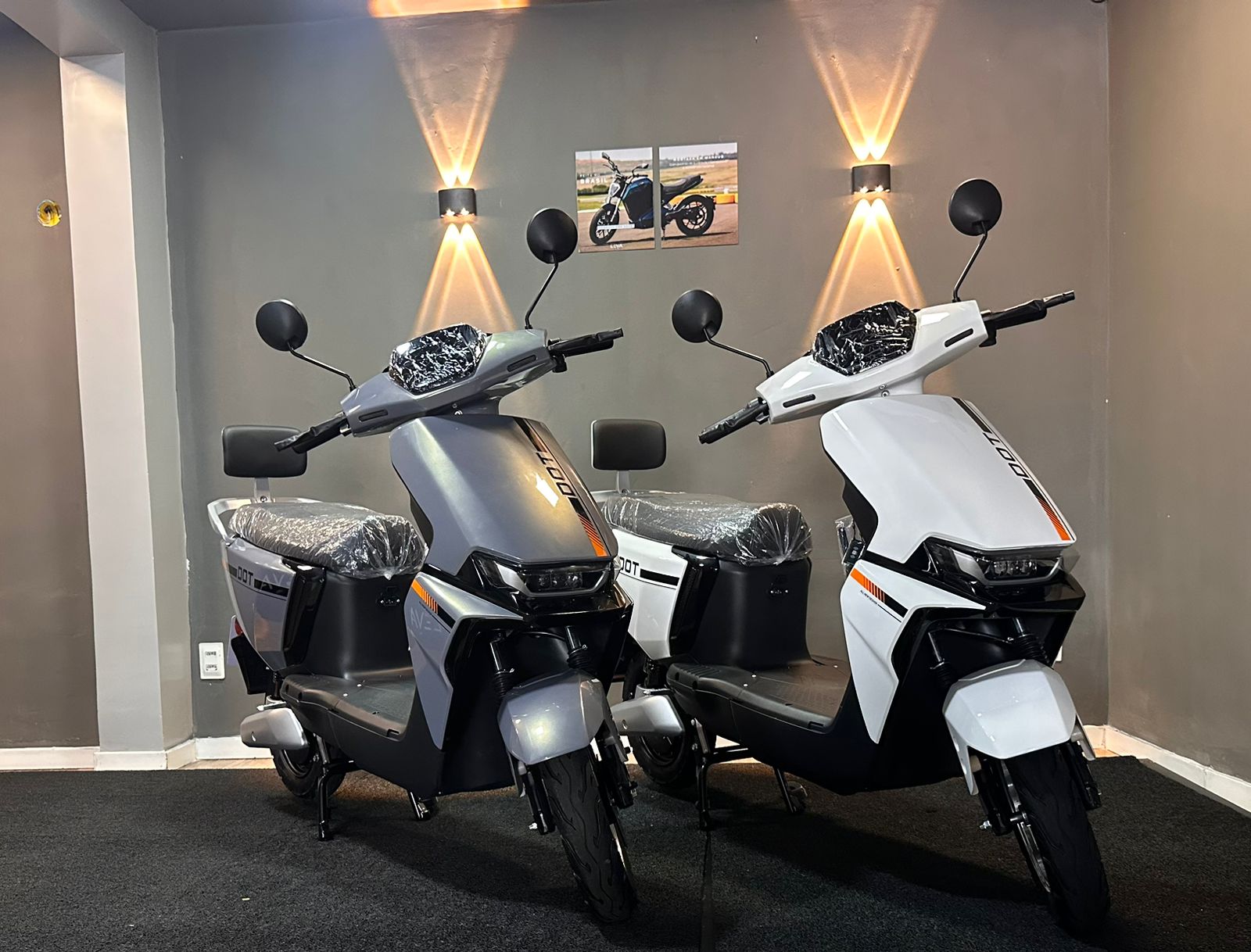 EG1 Scooter